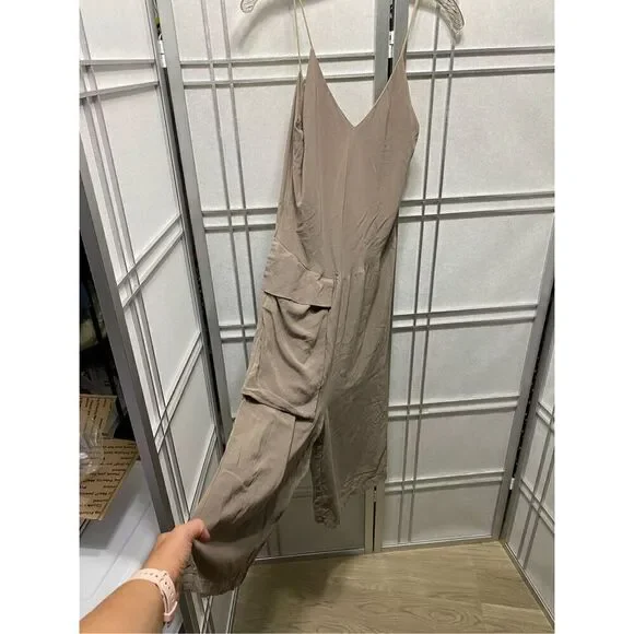 Gaffer and fluf jumpsuit size M